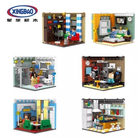 XINGBAO 01401 - Home Furnishing