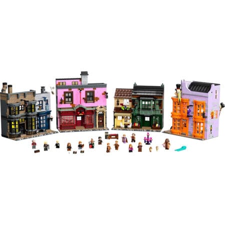 LionKing H66015 - Diagon Alley