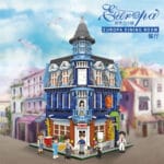 XINGBAO 01007 - Europa Restaurant