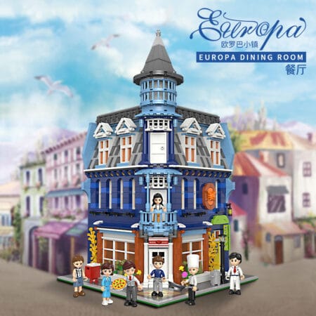 XINGBAO 01007 - Europa Restaurant