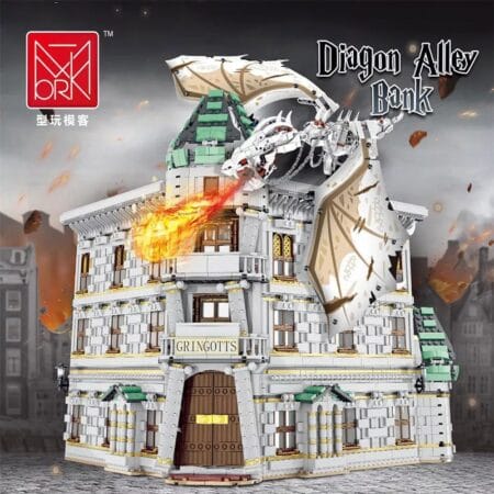 Mork 032101 - Gringotts Bank