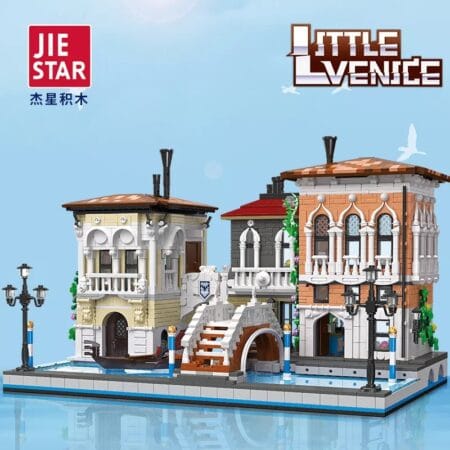 JieStar 89122- The Little Venice