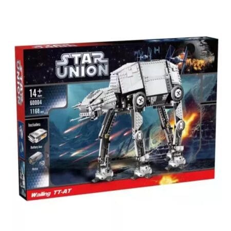 LionKing 19042 -  Motorised Walking AT-AT