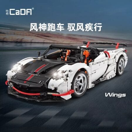 Cada 63002 - Wings