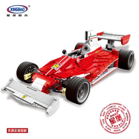 XINGBAO 03023 - Ferrari 312T