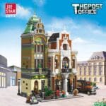 JieStar 89126- Post Office