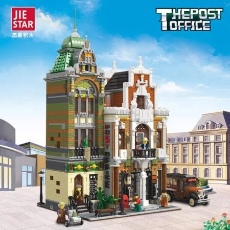 JieStar 89126- Post Office