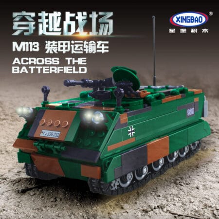 XINGBAO 06050 - MTW M 113