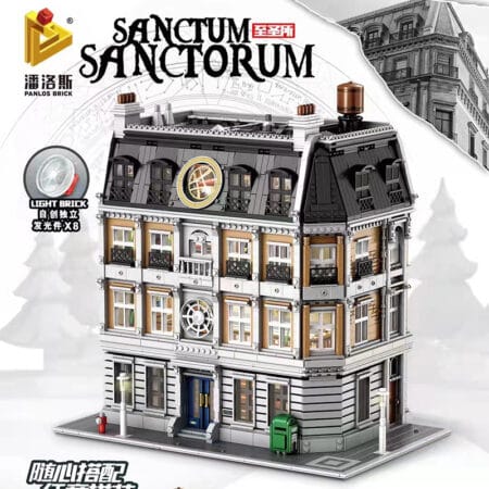 Panlos 613001 - Sanctum Sanctorum