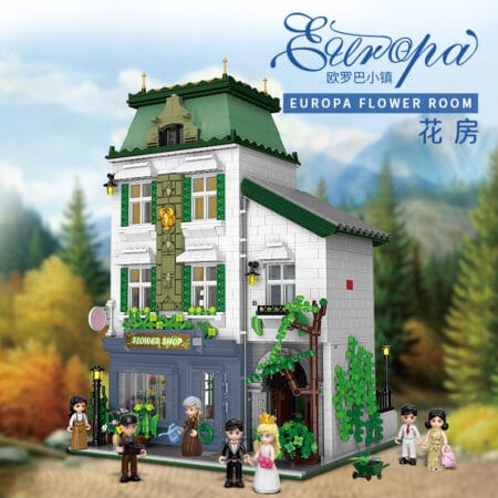 XINGBAO 01008 - Europa Flower Room