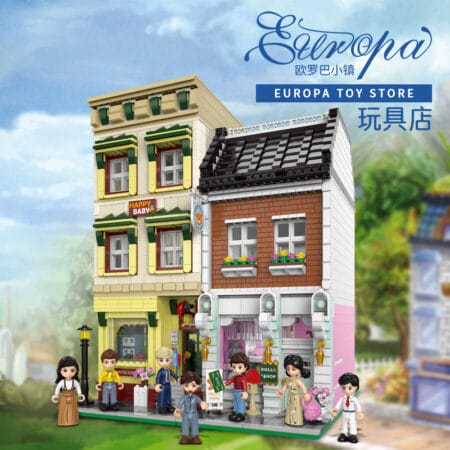 XINGBAO 01010 - Europa Toy Store