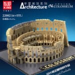 MOULD KING 22002- The Colosseum