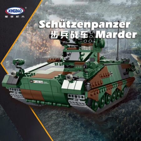 XINGBAO 06051 - Infantry Fighting Vehicle