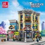 JieStar 89134- Police Station