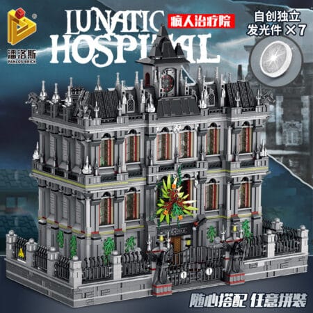 Panlos 613002 - Lunatic Hospital