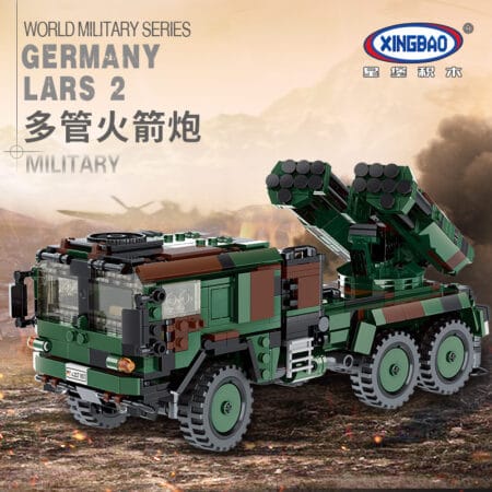 XINGBAO 06048 - LARS 2