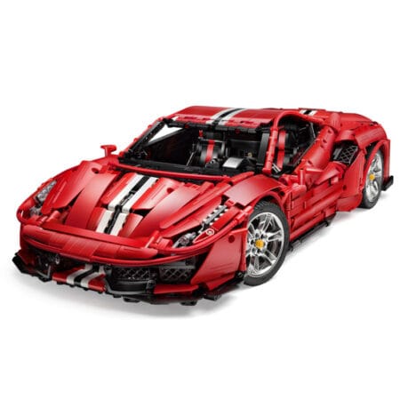 Cada 61043 - Ferrari 488(Static)