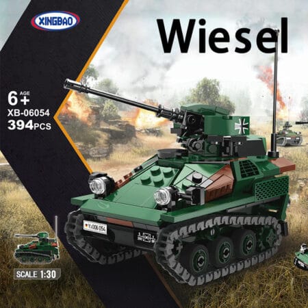 XINGBAO 06054 - Wiesel