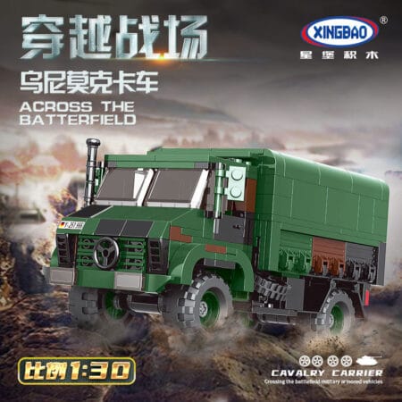XINGBAO 06044 - LKW 2T GL