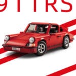 Cada 61045 - Porsche 911