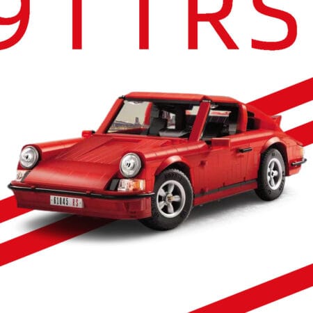 Cada 61045 - Porsche 911