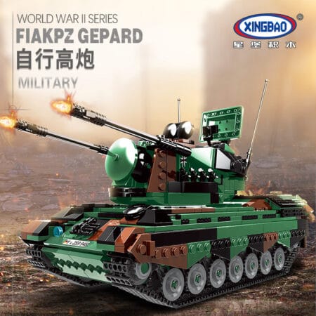 XINGBAO 06045 - FlakPz Gepard