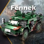 XINGBAO 06053 - Fennek