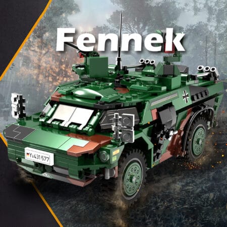 XINGBAO 06053 - Fennek