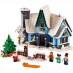 LionKing 88088 - Santa's Visit