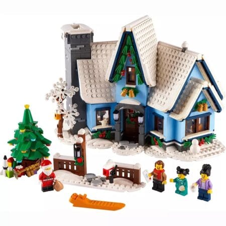 LionKing 88088 - Santa's Visit