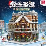 JieStar 89143- Claus Toys