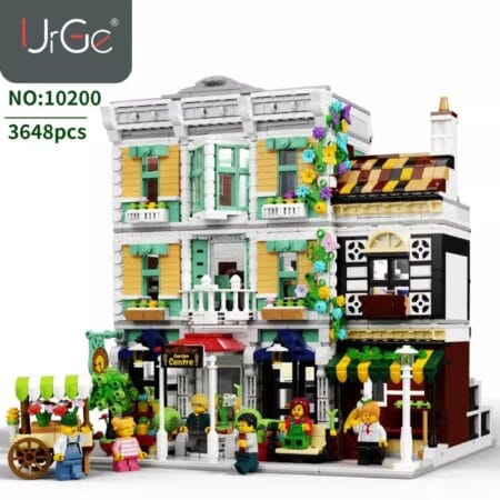 Urge 10200 - Garden Centre