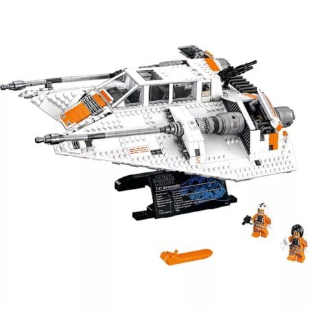 NoBrand M968 - Snowspeeder