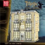 MOULD KING 16038 - Magic Wand Shop
