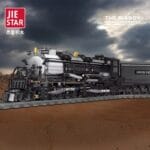JieStar 59005 - The Bigboy Steam Locomotive