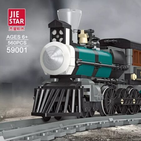 JieStar 59001 - Steam Train