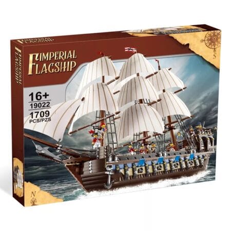 LionKing DD5405 - Imperial Flagship