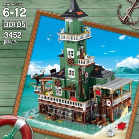 Urge 30105 - The Lighthouse