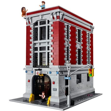 LionKing 66456 - Firehouse Headquarters