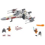 LionKing 180023 - X-wing Starfighter