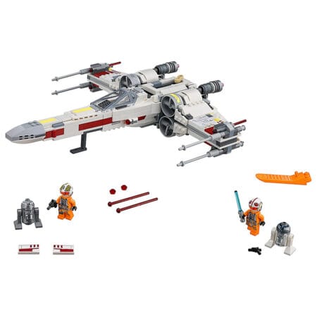 LionKing 180023 - X-wing Starfighter
