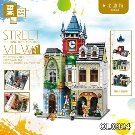 QunLong QL0924 - Old Town Pub