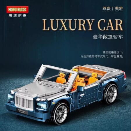 MoYu 88003 - Rolls Royce