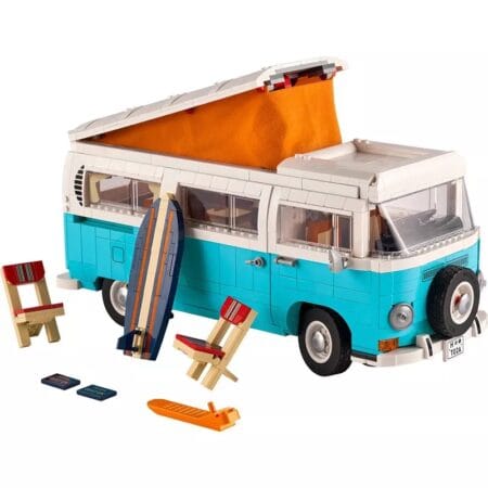 LionKing 81002 - Volkswagen T2 Camper Van