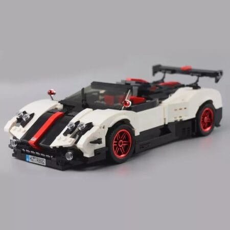 MOULD KING 13105 - Pagani Zonda Cinque Roadster