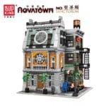 MOULD KING 16037 - Sanctorum