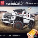 MOULD KING 13061S - Mercedes-Benz G63 6x6