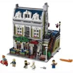 LionKing T0243 - Parisian Restaurant