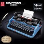 MOULD KING 10032 - Typewriter