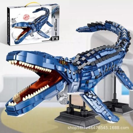 Panlos 611005 - Deep Sea Mosasaurus